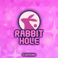 Kuraiinu — Rabbit Hole — обложка
